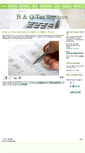 Mobile Screenshot of bgtaxservices.com